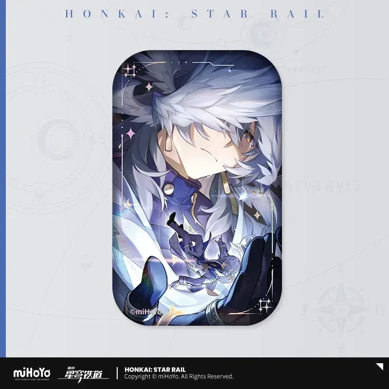 Honkai: Star Rail Light Cone Series Rectangular Tinplate Badge - Image 68