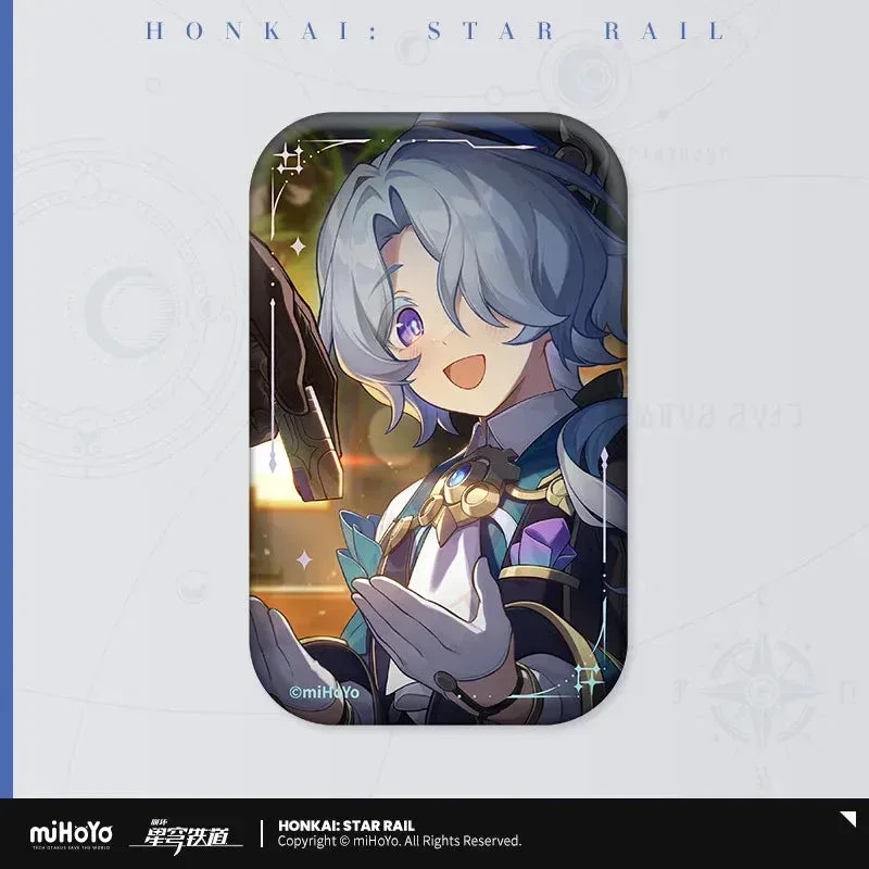 Honkai: Star Rail Light Cone Series Rectangular Tinplate Badge - Image 71