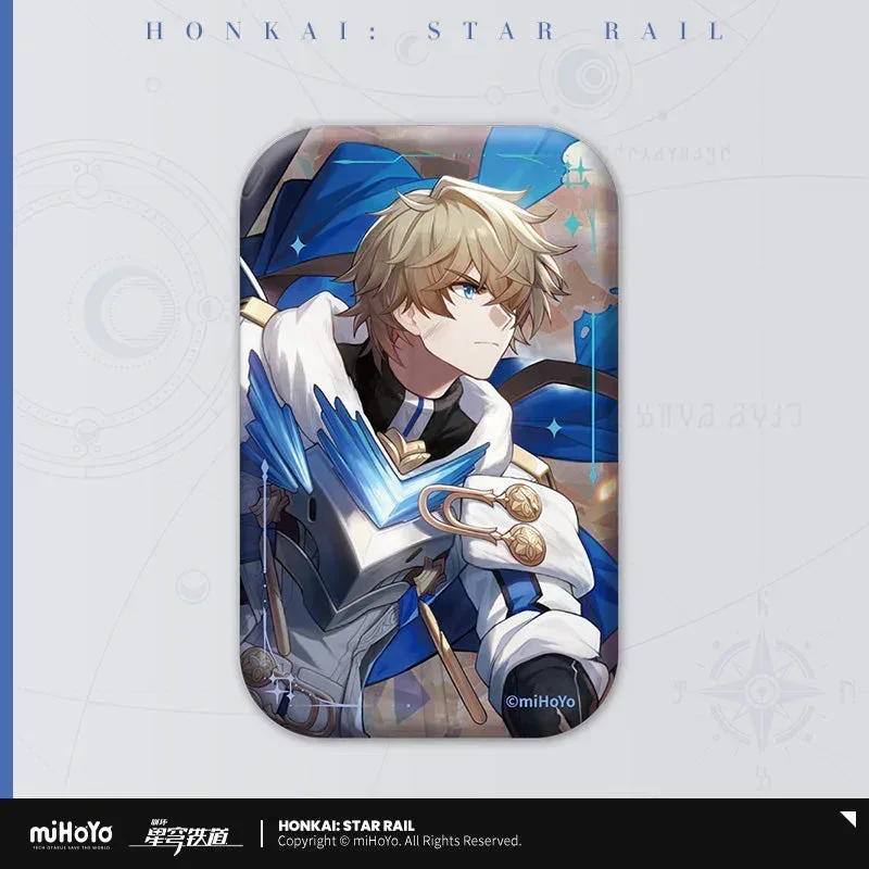 Honkai: Star Rail Light Cone Series Rectangular Tinplate Badge - Image 75