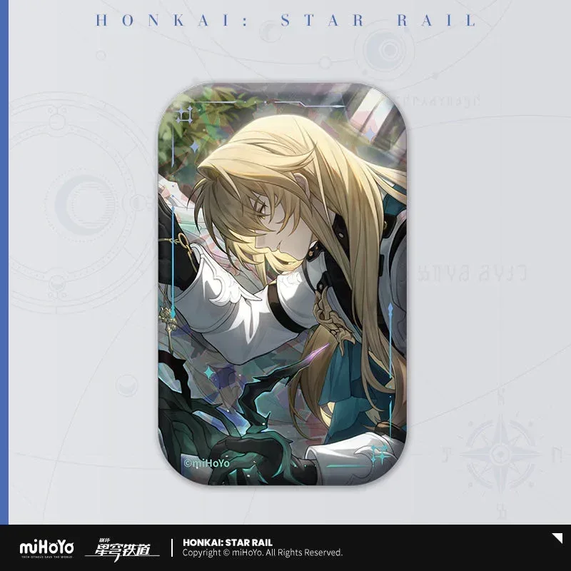 Honkai: Star Rail Light Cone Series Rectangular Tinplate Badge - Image 76