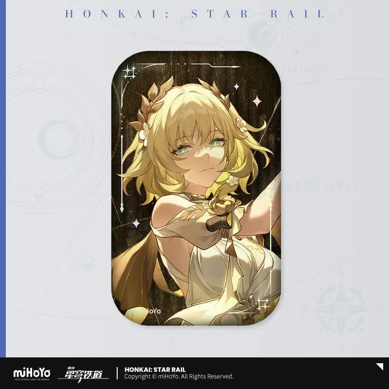 Honkai: Star Rail Light Cone Series Rectangular Tinplate Badge - Image 77