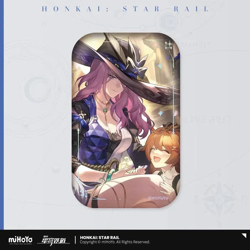 Honkai: Star Rail Light Cone Series Rectangular Tinplate Badge - Image 78