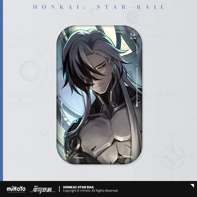 Honkai: Star Rail Light Cone Series Rectangular Tinplate Badge - Image 83
