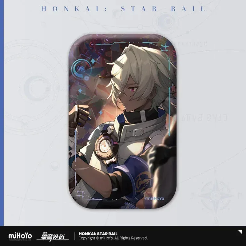 Honkai: Star Rail Light Cone Series Rectangular Tinplate Badge - Image 85