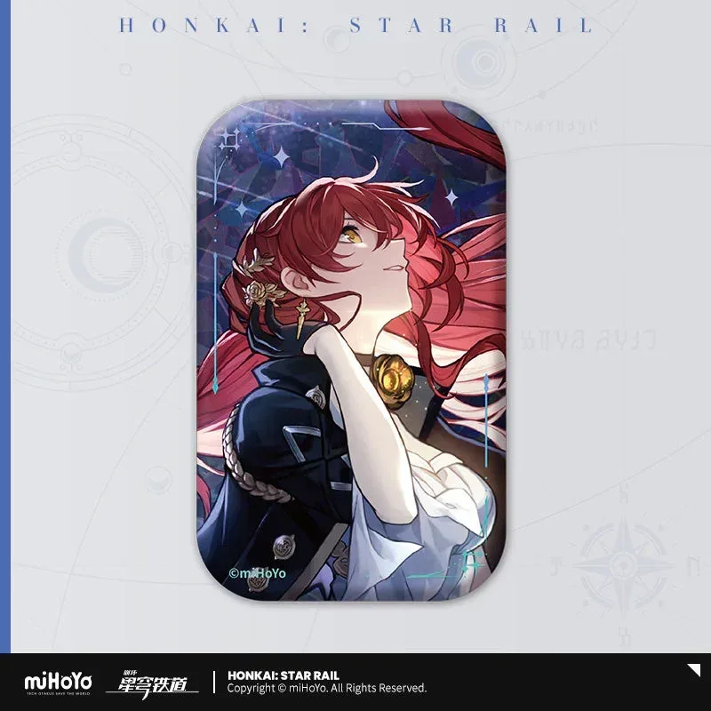 Honkai: Star Rail Light Cone Series Rectangular Tinplate Badge - Image 88