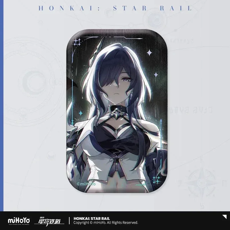 Honkai: Star Rail Light Cone Series Rectangular Tinplate Badge - Image 90