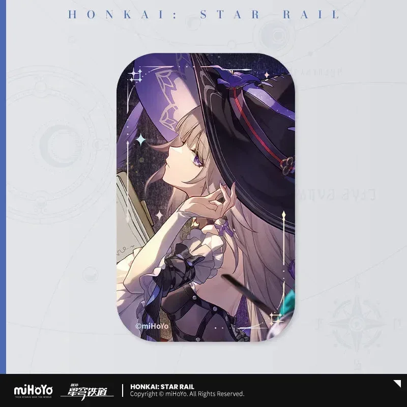 Honkai: Star Rail Light Cone Series Rectangular Tinplate Badge - Image 91