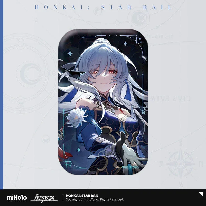 Honkai: Star Rail Light Cone Series Rectangular Tinplate Badge - Image 92