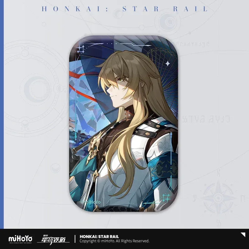 Honkai: Star Rail Light Cone Series Rectangular Tinplate Badge - Image 95