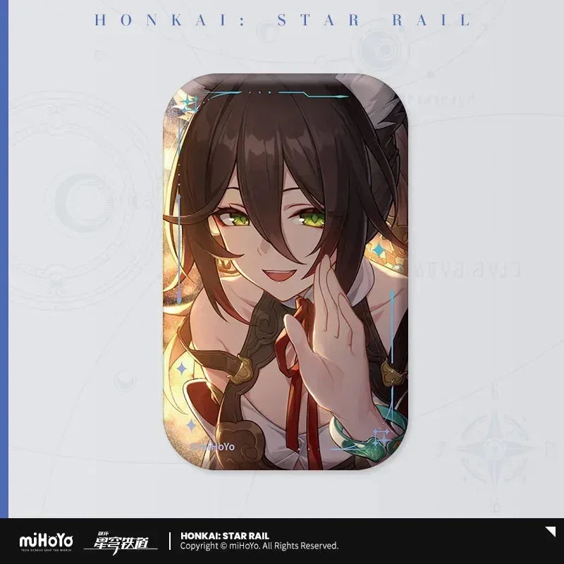 Honkai: Star Rail Light Cone Series Rectangular Tinplate Badge - Image 96