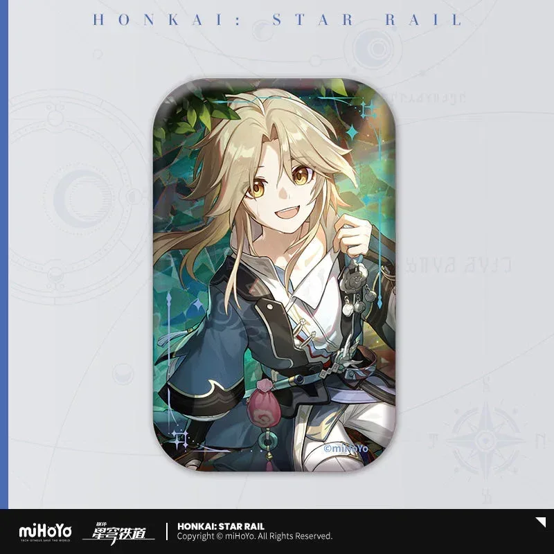 Honkai: Star Rail Light Cone Series Rectangular Tinplate Badge - Image 97