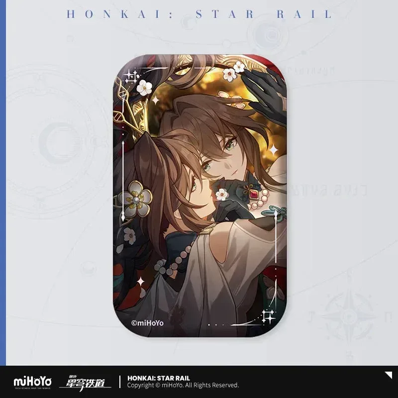 Honkai: Star Rail Light Cone Series Rectangular Tinplate Badge - Image 99