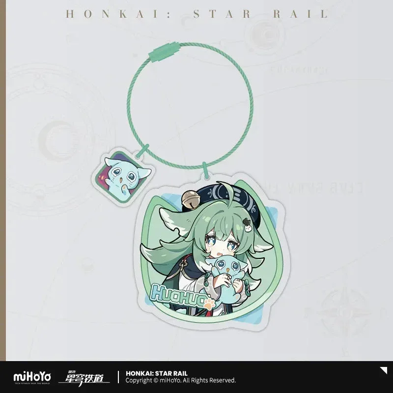 Honkai: Star Rail Little Cat Series Acrylic Keychain - Image 15