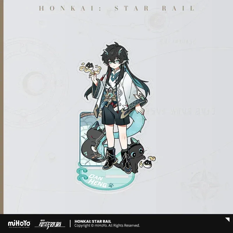 Honkai: Star Rail Little Cat Series Acrylic Stand - Image 14