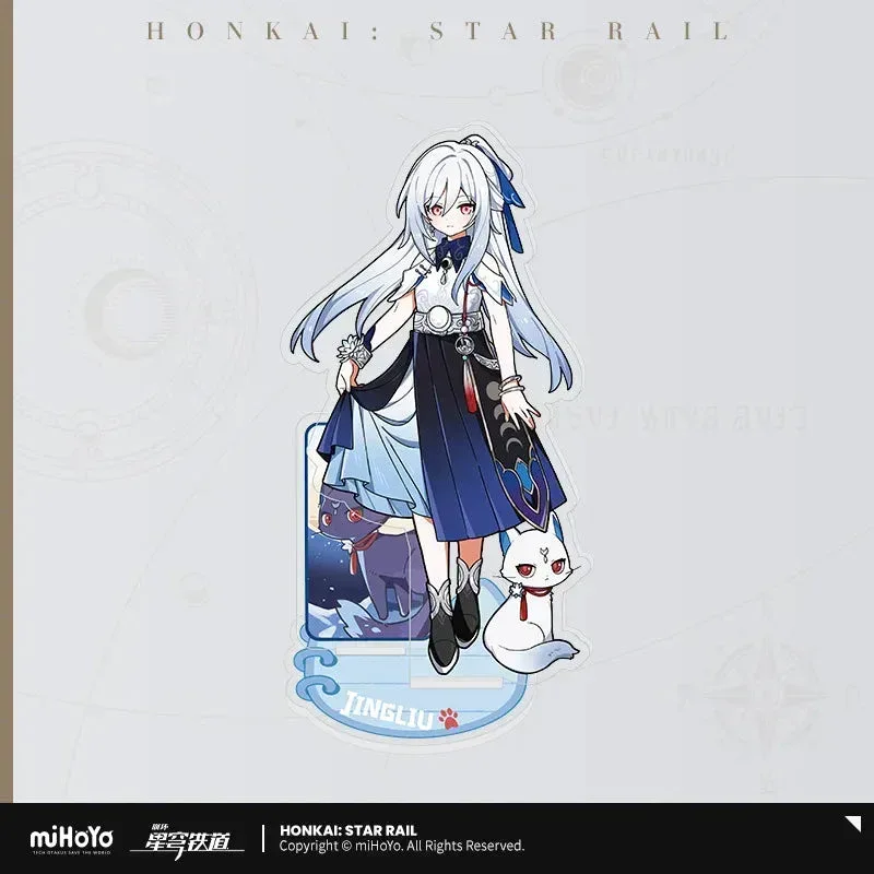 Honkai: Star Rail Little Cat Series Acrylic Stand - Image 16
