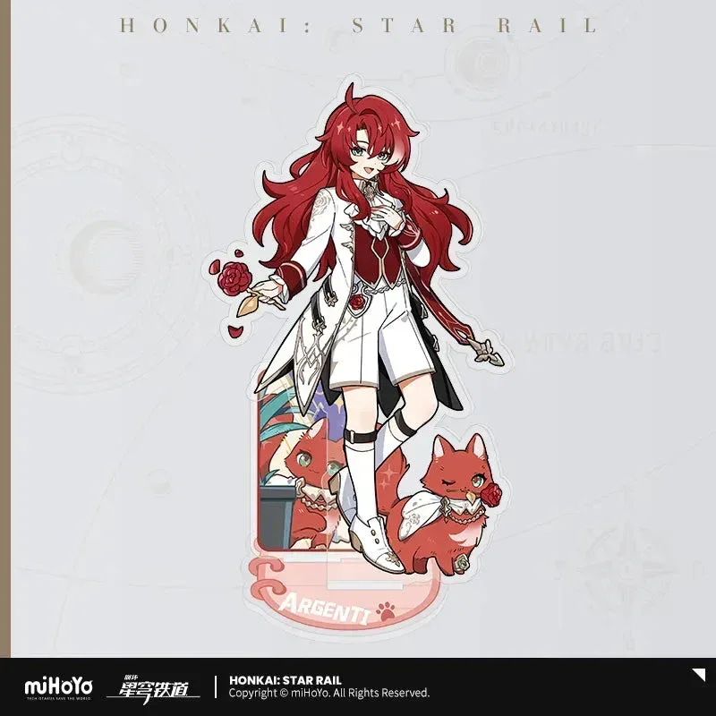 Honkai: Star Rail Little Cat Series Acrylic Stand - Image 19