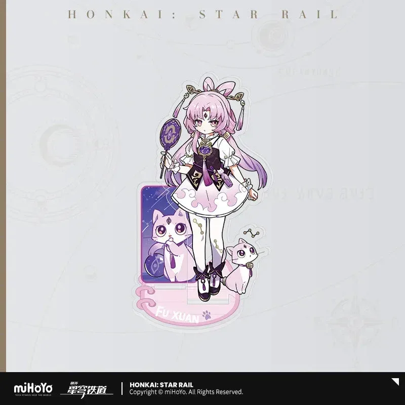 Honkai: Star Rail Little Cat Series Acrylic Stand - Image 20
