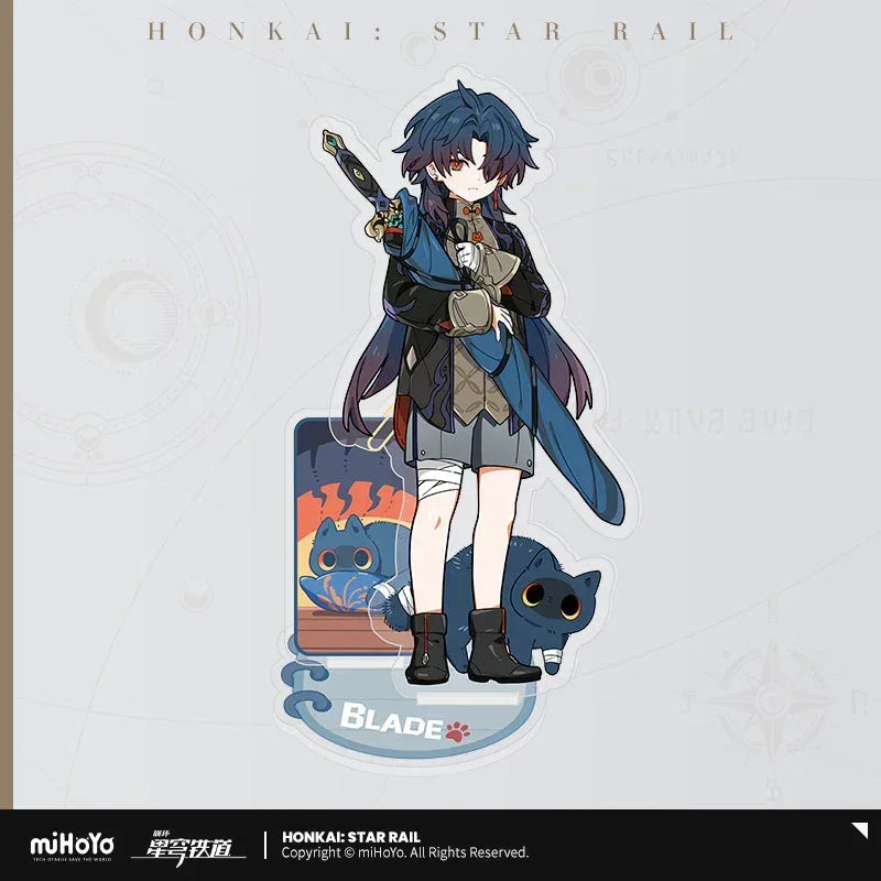 Honkai: Star Rail Little Cat Series Acrylic Stand - Image 24