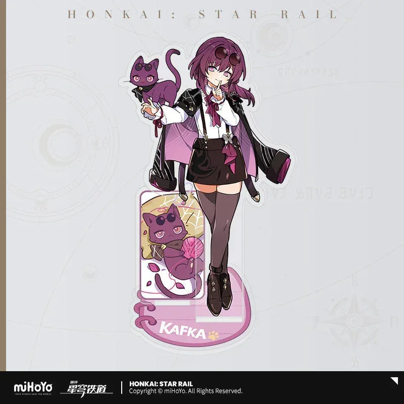 Honkai: Star Rail Little Cat Series Acrylic Stand - Image 25