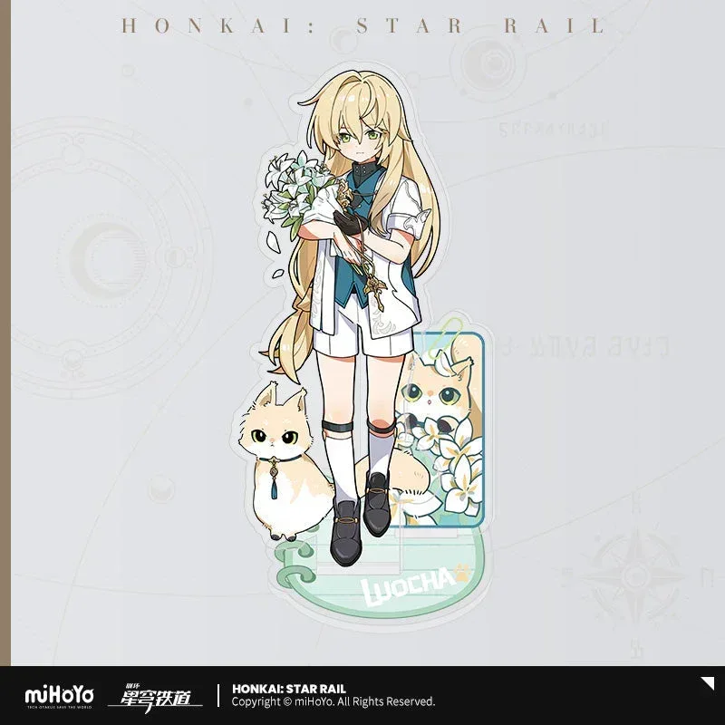 Honkai: Star Rail Little Cat Series Acrylic Stand - Image 29
