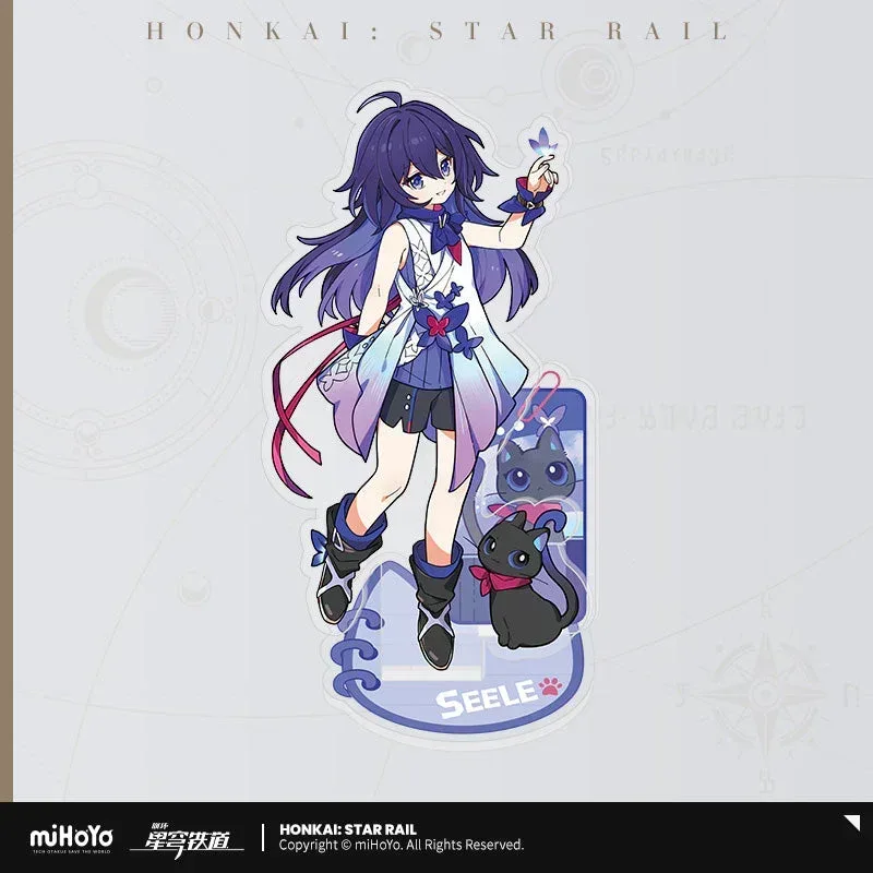 Honkai: Star Rail Little Cat Series Acrylic Stand - Image 30