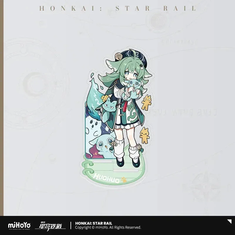 Honkai: Star Rail Little Cat Series Acrylic Stand - Image 31