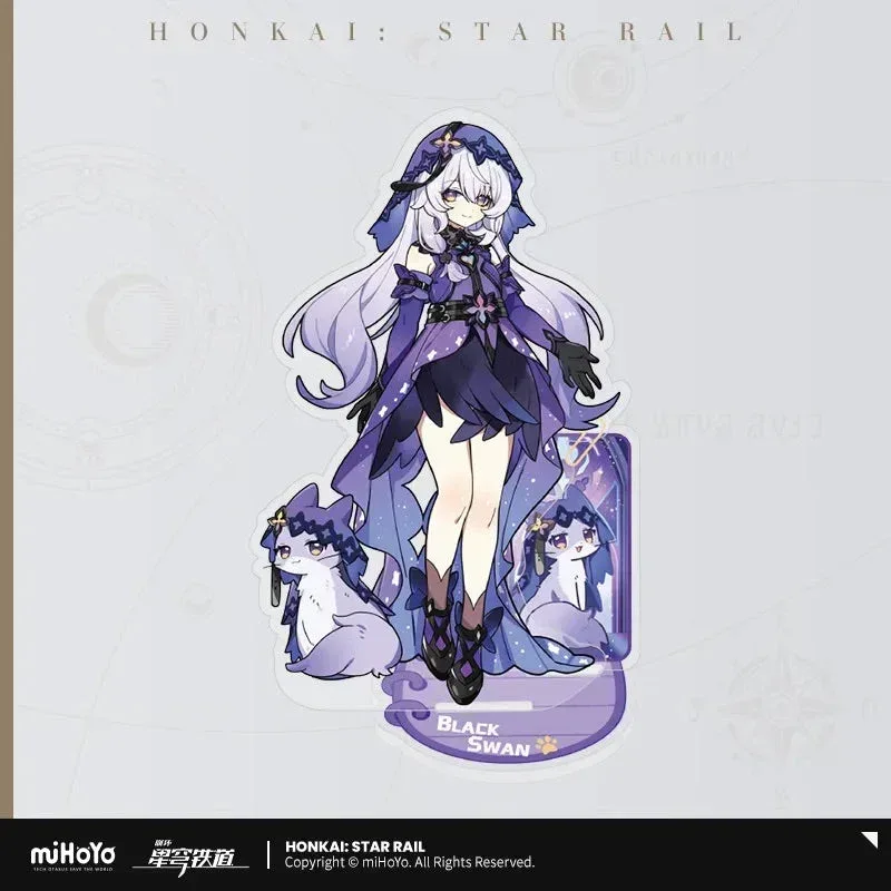 Honkai: Star Rail Little Cat Series Acrylic Stand - Image 33