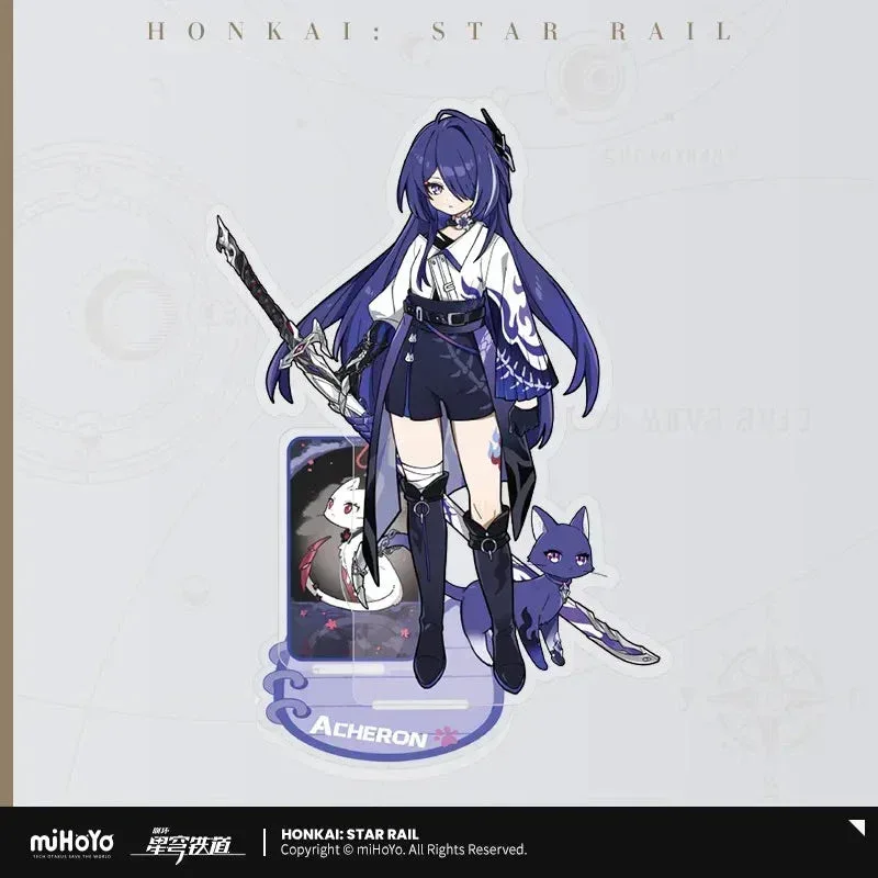 Honkai: Star Rail Little Cat Series Acrylic Stand - Image 34
