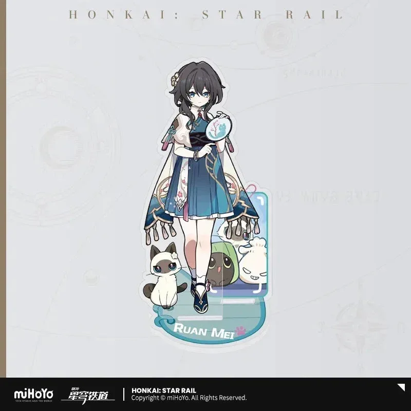 Honkai: Star Rail Little Cat Series Acrylic Stand - Image 35