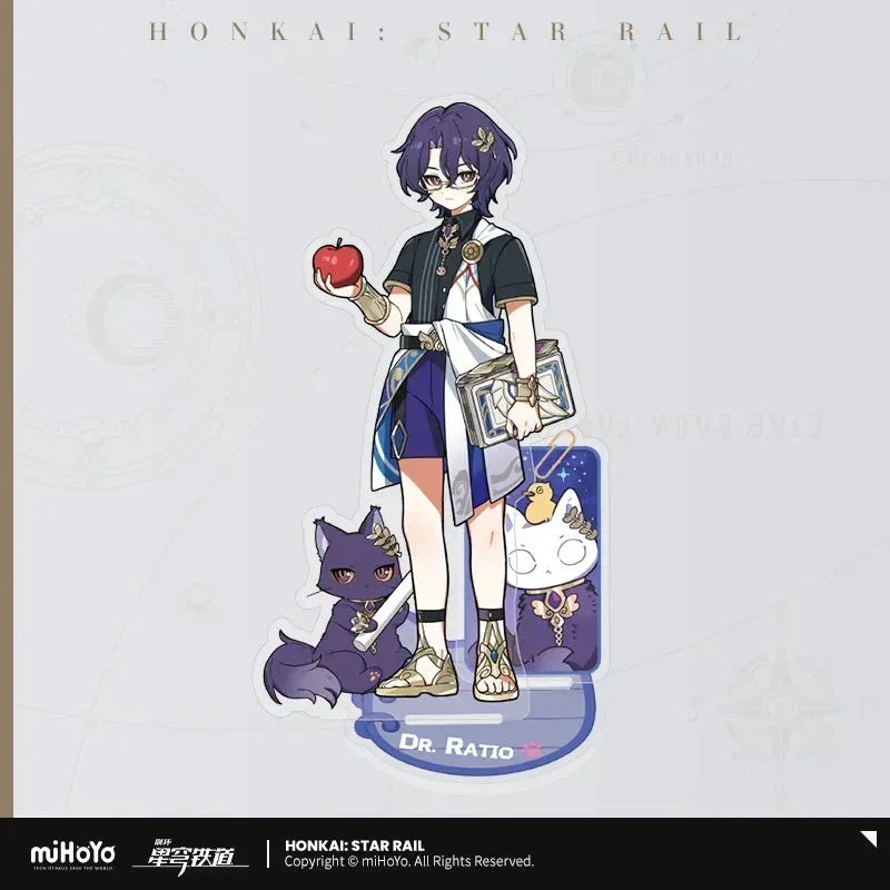Honkai: Star Rail Little Cat Series Acrylic Stand - Image 36