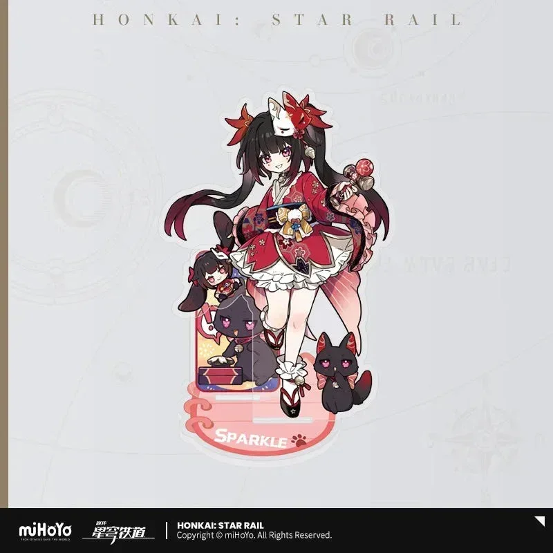 Honkai: Star Rail Little Cat Series Acrylic Stand - Image 37