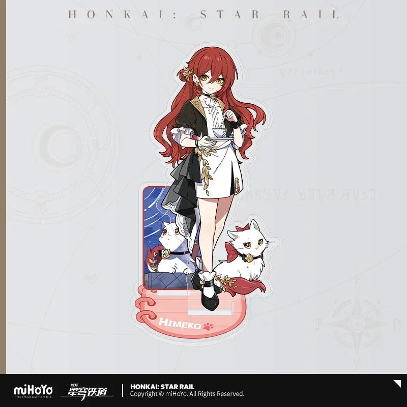 Honkai: Star Rail Little Cat Series Acrylic Stand - Image 38
