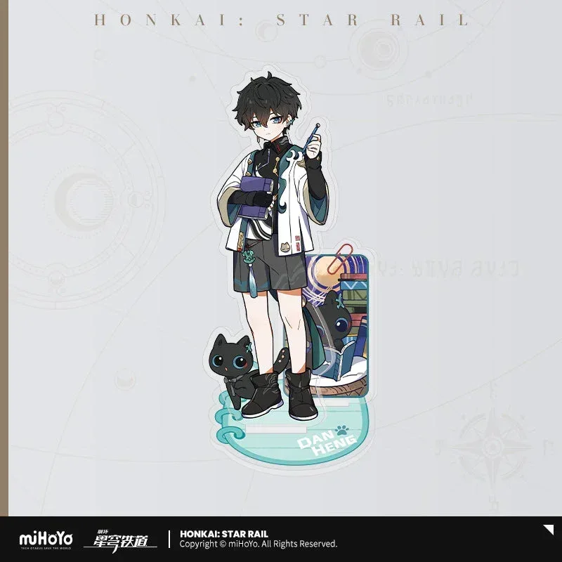 Honkai: Star Rail Little Cat Series Acrylic Stand - Image 39
