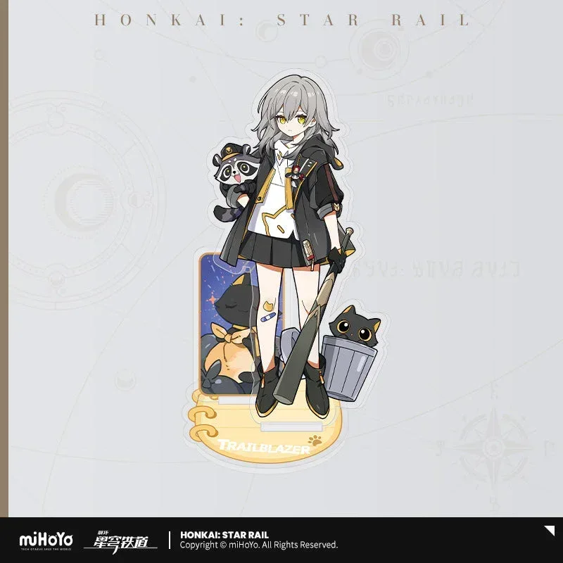 Honkai: Star Rail Little Cat Series Acrylic Stand - Image 40