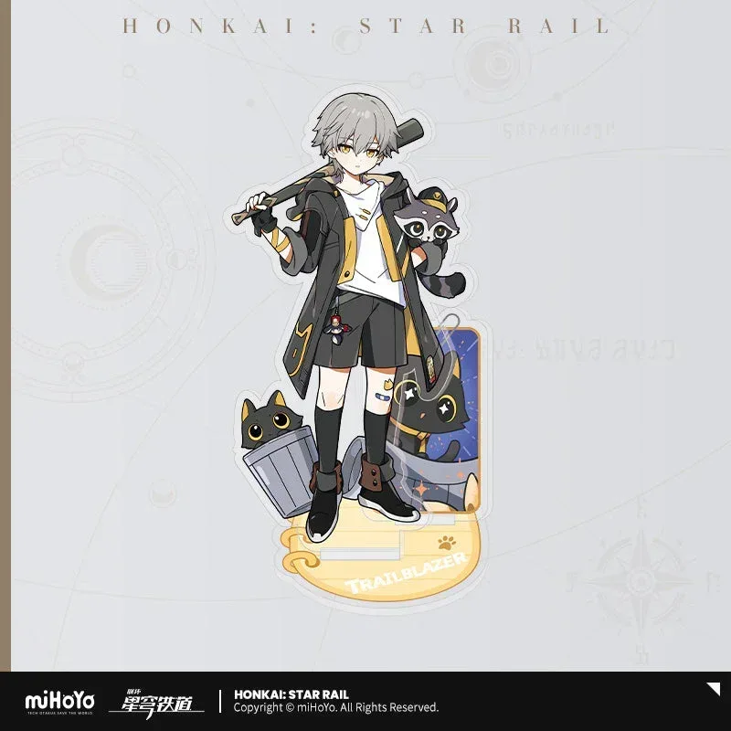 Honkai: Star Rail Little Cat Series Acrylic Stand - Image 43