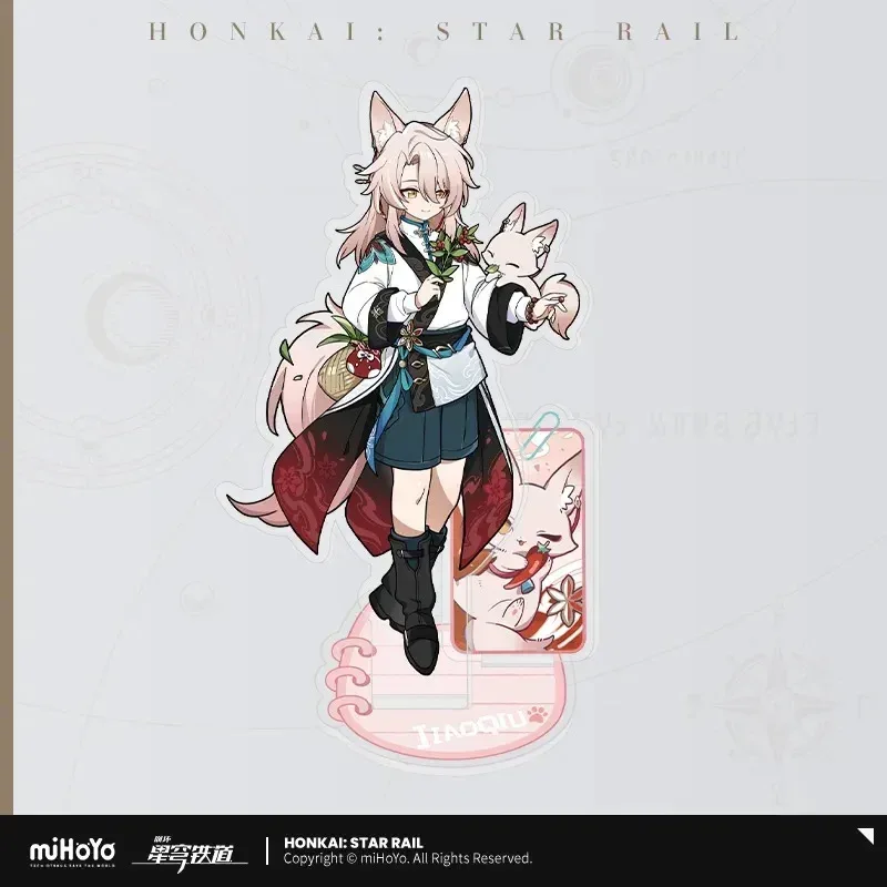 Honkai: Star Rail Little Cat Series Acrylic Stand - Image 44