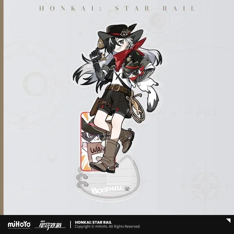 Honkai: Star Rail Little Cat Series Acrylic Stand - Image 46