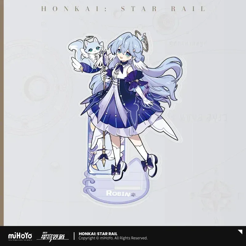 Honkai: Star Rail Little Cat Series Acrylic Stand - Image 47