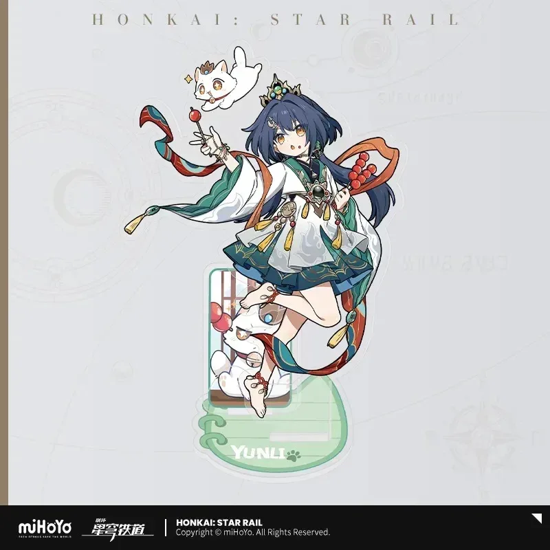 Honkai: Star Rail Little Cat Series Acrylic Stand - Image 49