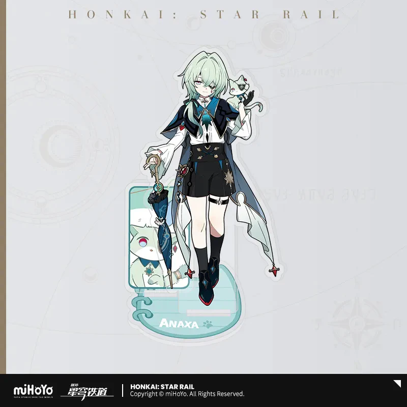 Honkai: Star Rail Little Cat Series Acrylic Stand - Image 52
