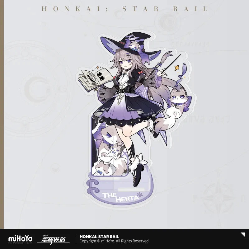 Honkai: Star Rail Little Cat Series Acrylic Stand - Image 53