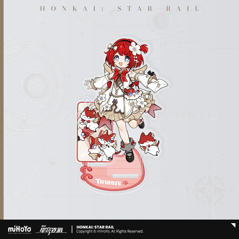 Honkai: Star Rail Little Cat Series Acrylic Stand - Image 55