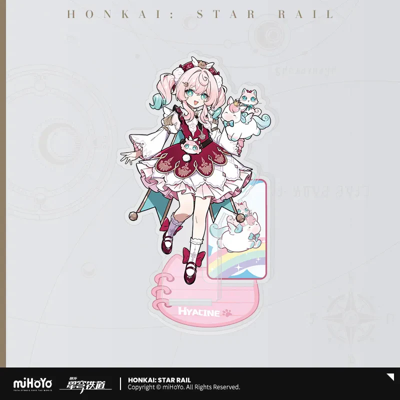 Honkai: Star Rail Little Cat Series Acrylic Stand - Image 57