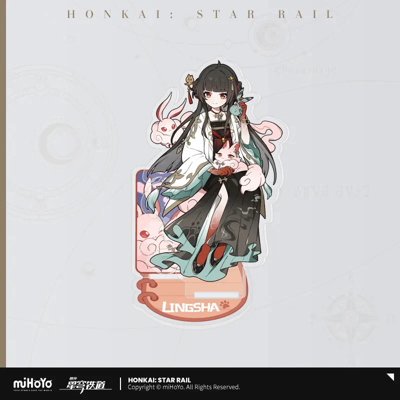 Honkai: Star Rail Little Cat Series Acrylic Stand - Image 60