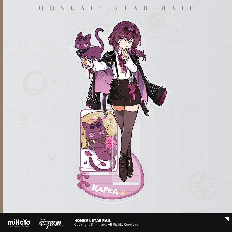Honkai: Star Rail Little Cat Series Acrylic Stand - Image 8