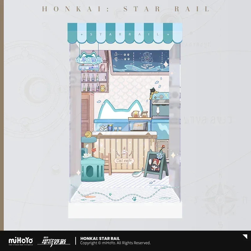 Honkai: Star Rail Little Cat Series Figure Box - Image 14