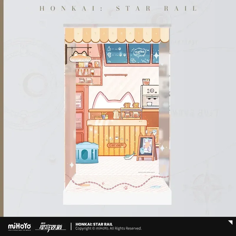 Honkai: Star Rail Little Cat Series Figure Box - Image 15