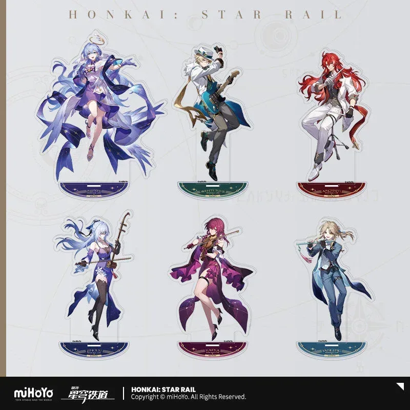 Honkai: Star Rail LIVE Series Acrylic Stand