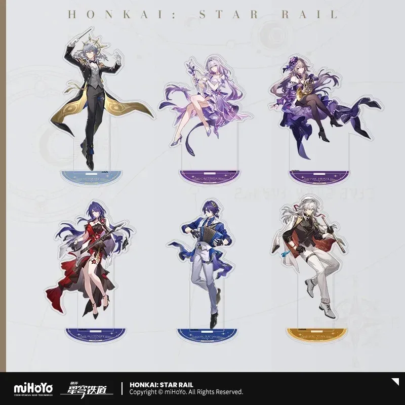 Honkai: Star Rail LIVE Series Acrylic Stand - Image 2