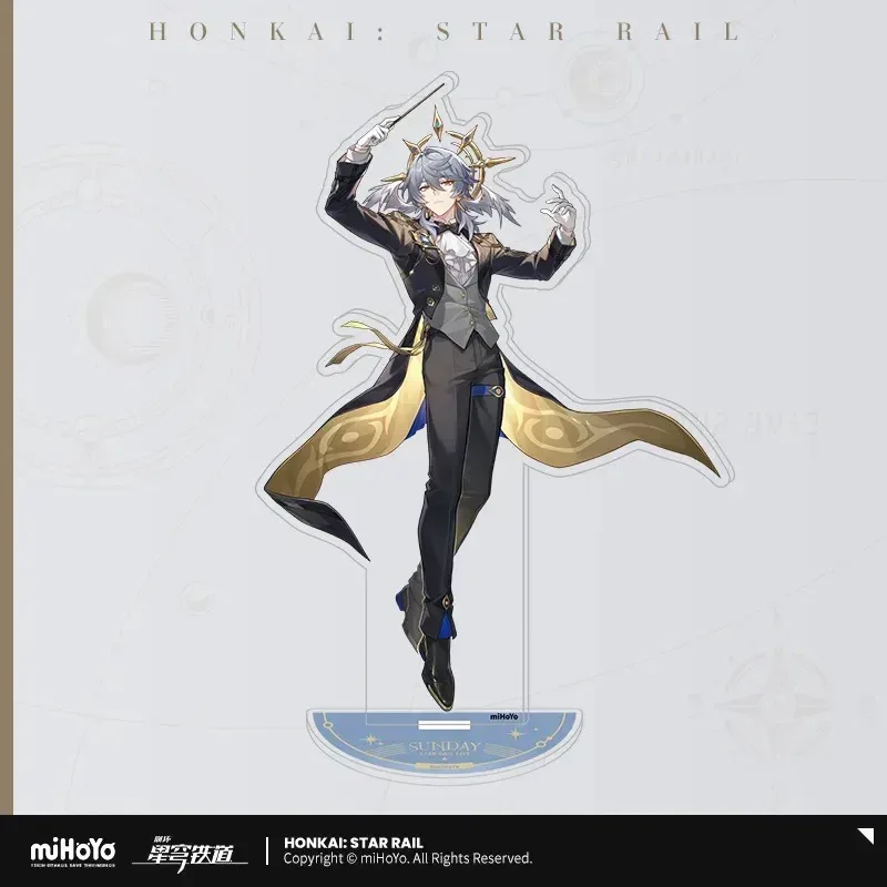 Honkai: Star Rail LIVE Series Acrylic Stand - Image 4